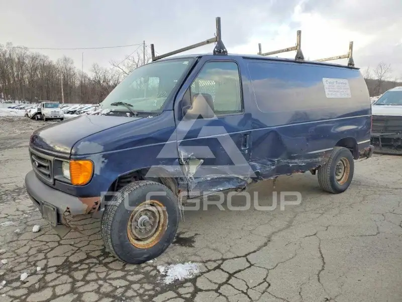 2006 Ford ECONOLINE фото