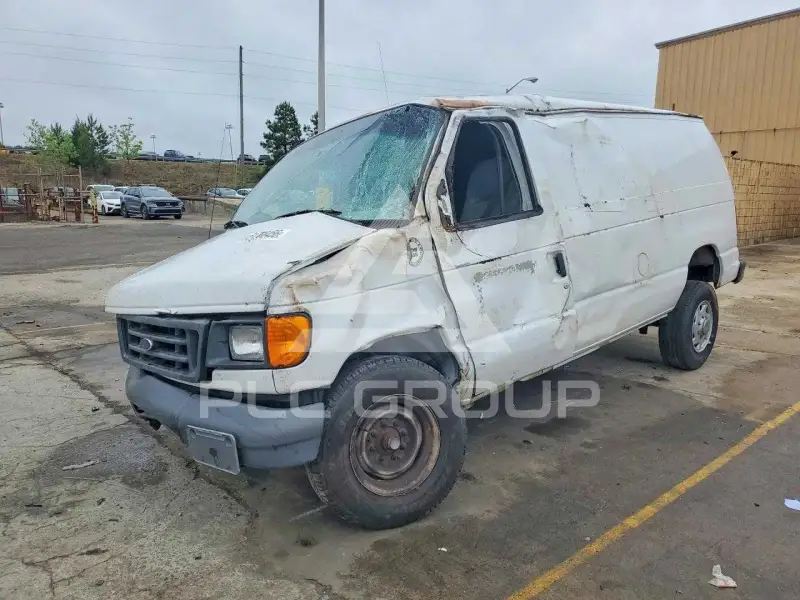 2006 Ford ECONOLINE фото