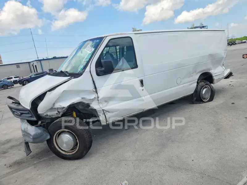 2006 Ford E-250 photo