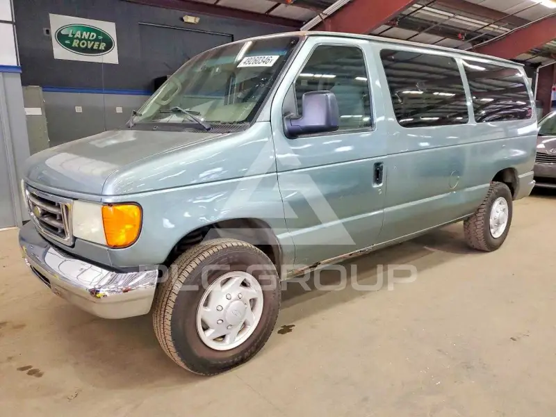 2006 Ford ECONOLINE фото