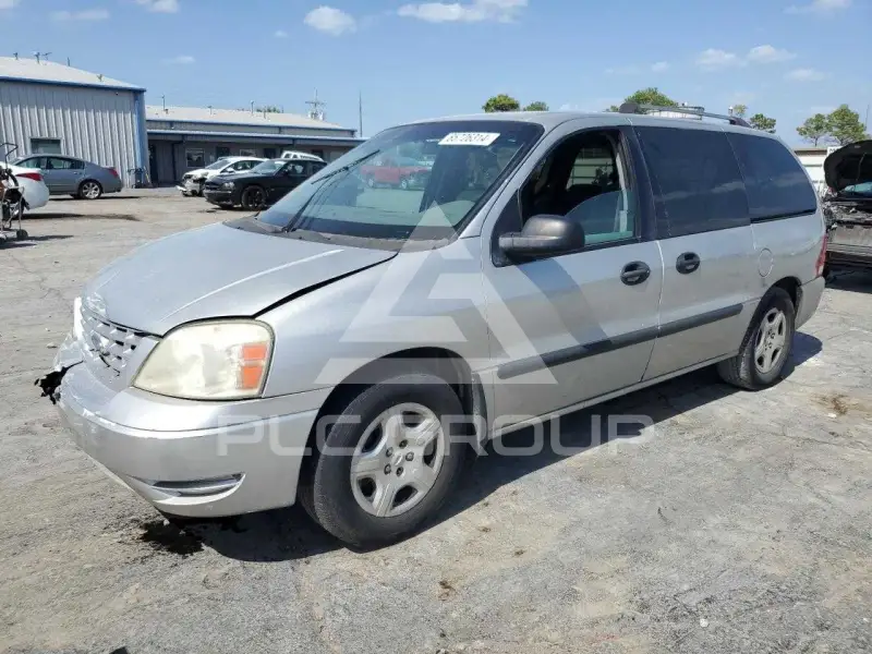 2006 Ford FREESTAR фото