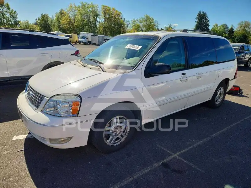 2006 Ford FREESTAR фото
