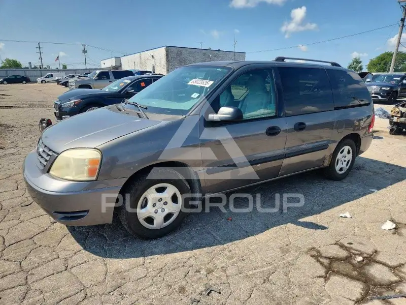 2006 Ford FREESTAR photo