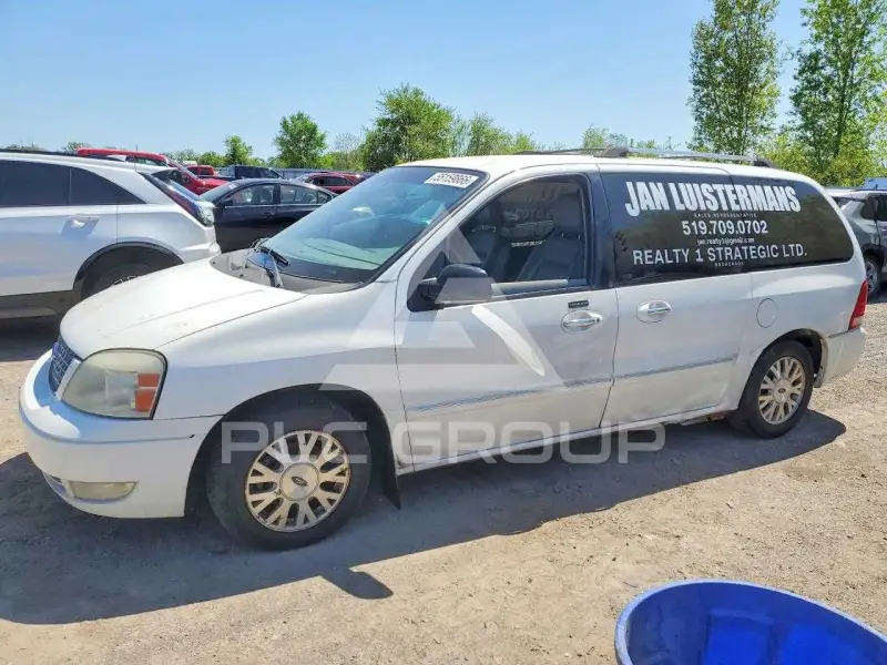 2006 Ford FREESTAR photo