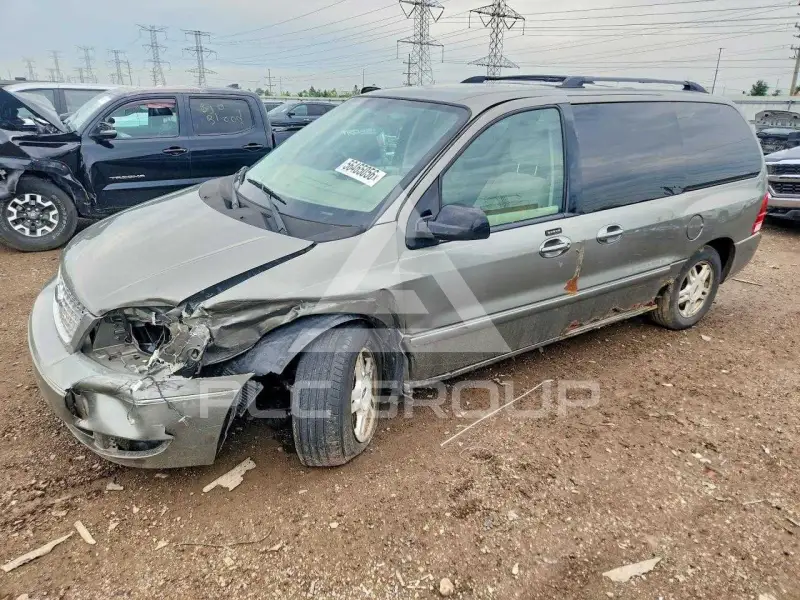 2006 Ford FREESTAR фото