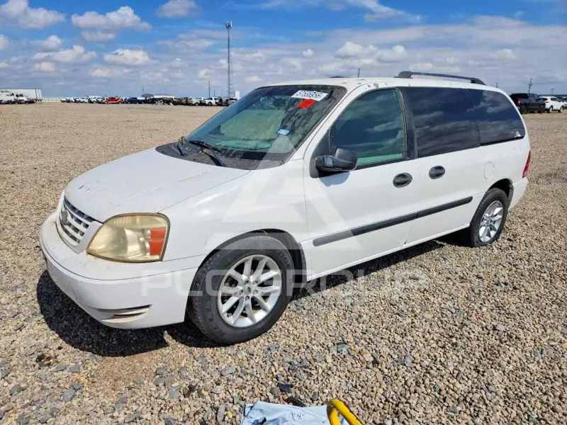2006 Ford FREESTAR фото