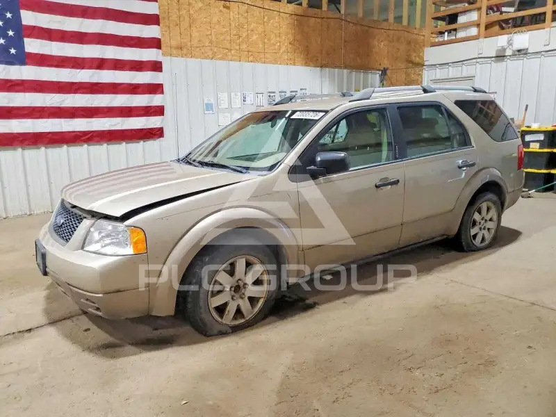 2006 Ford FREESTYLE фото