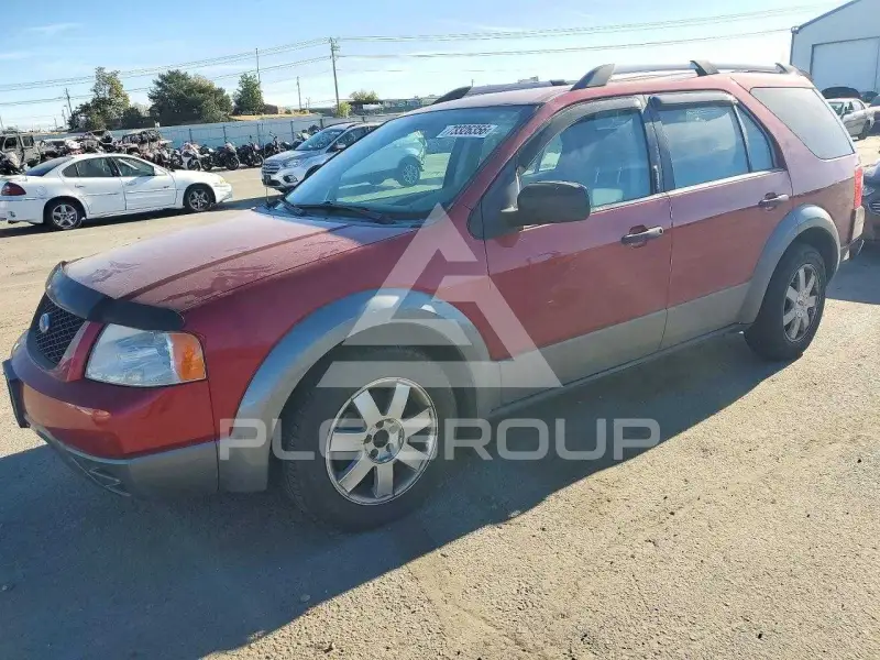 2006 Ford FREESTYLE фото
