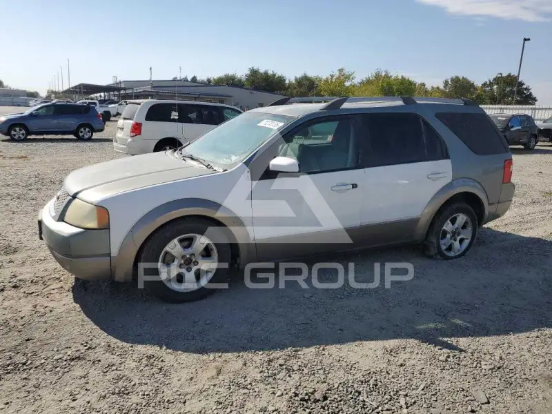 2006 Ford FREESTYLE фото