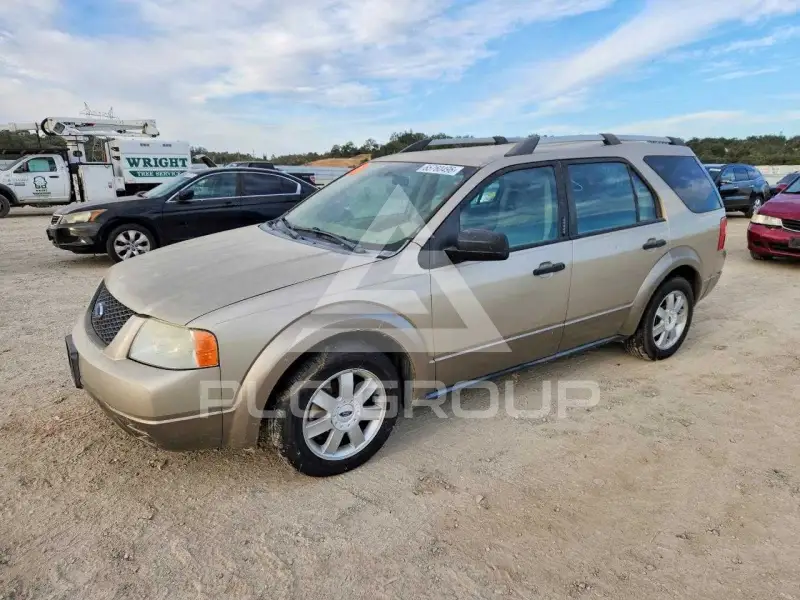 2006 Ford FREESTYLE фото
