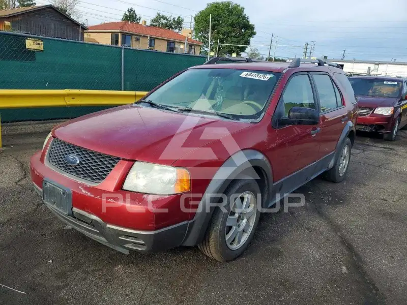 2006 Ford FREESTYLE фото