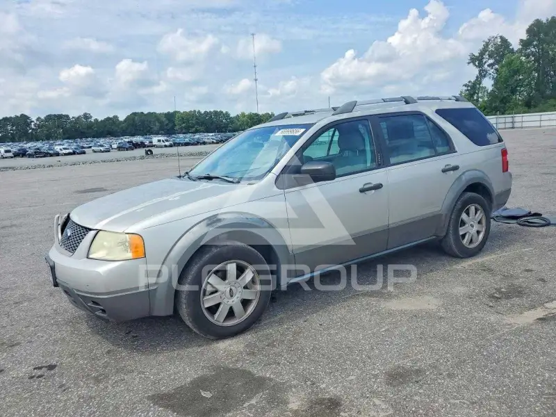 2006 Ford FREESTYLE фото