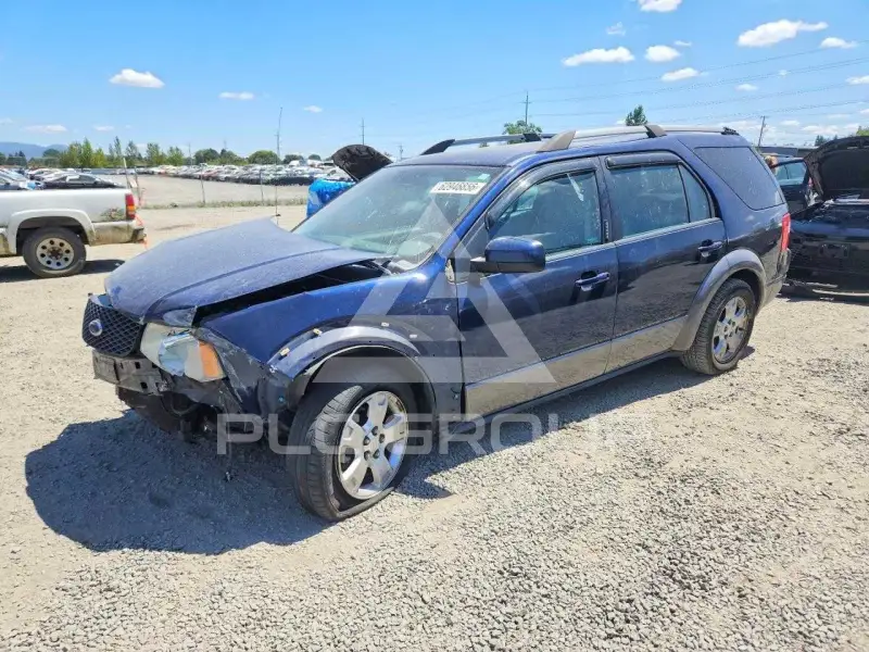 2006 Ford FREESTYLE фото