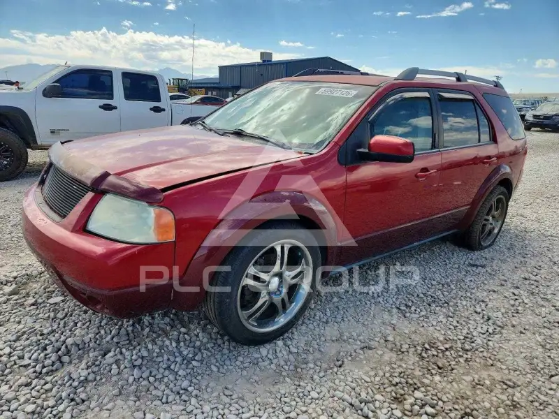 2006 Ford FREESTYLE фото