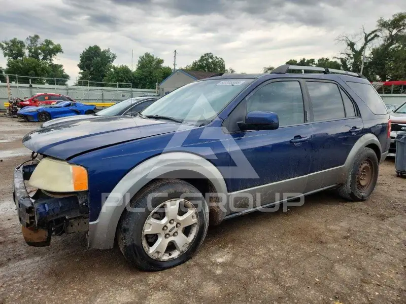 2006 Ford FREESTYLE фото