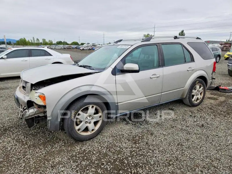2006 Ford FREESTYLE фото