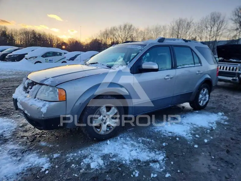 2006 Ford FREESTYLE фото