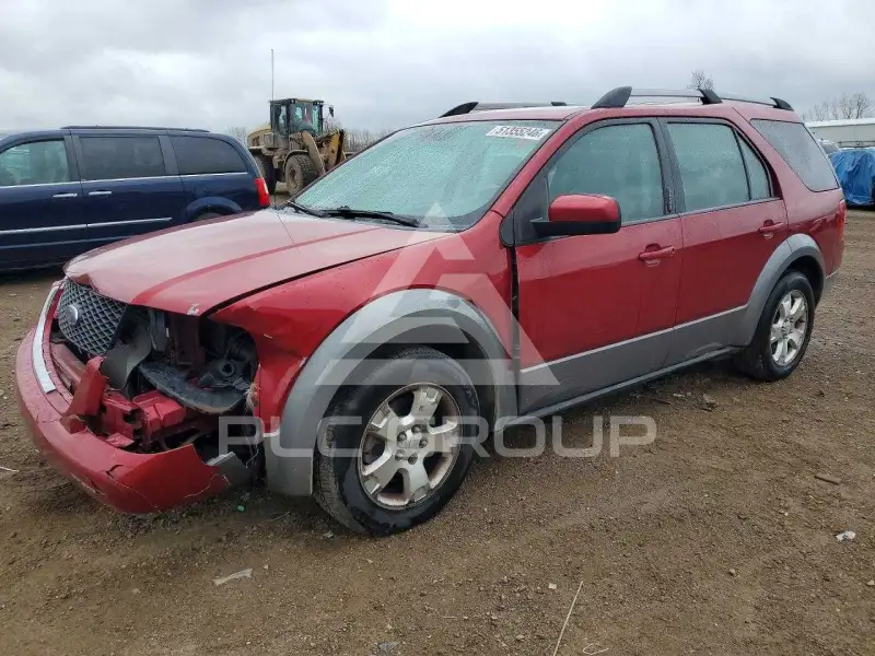 2006 Ford FREESTYLE фото
