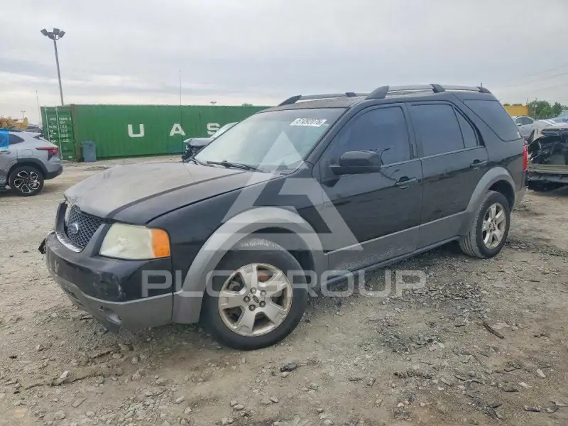2006 Ford FREESTYLE фото