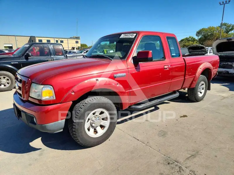 2006 Ford RANGER фото
