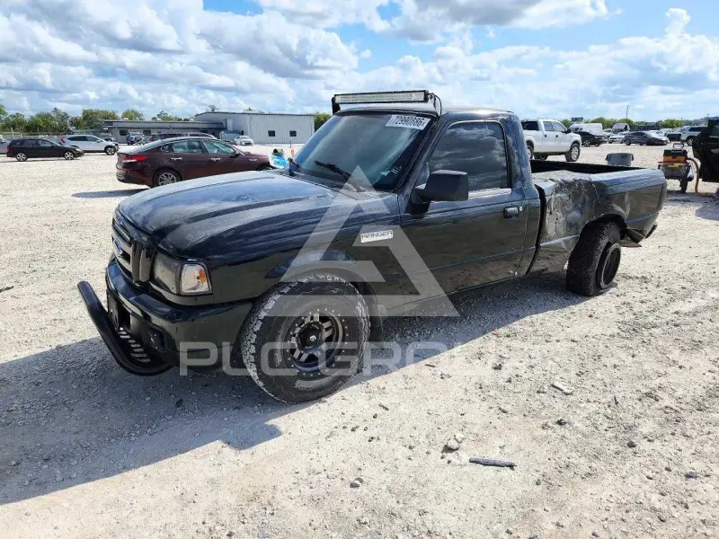 2006 Ford RANGER фото