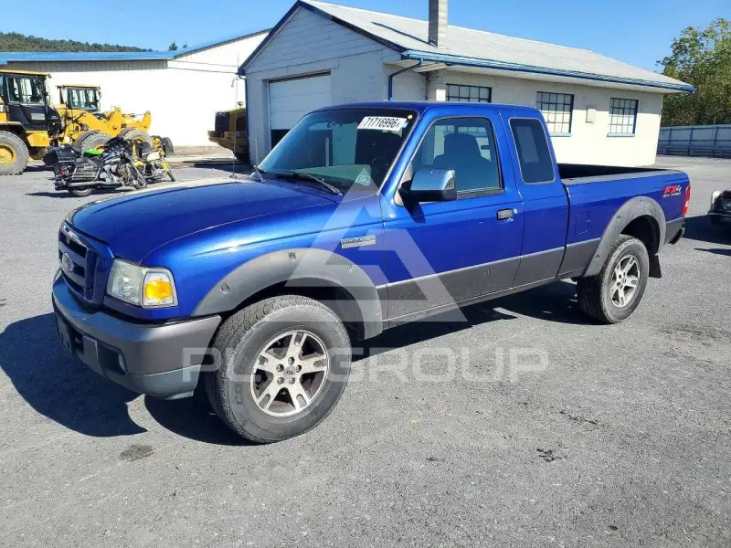 2006 Ford RANGER фото
