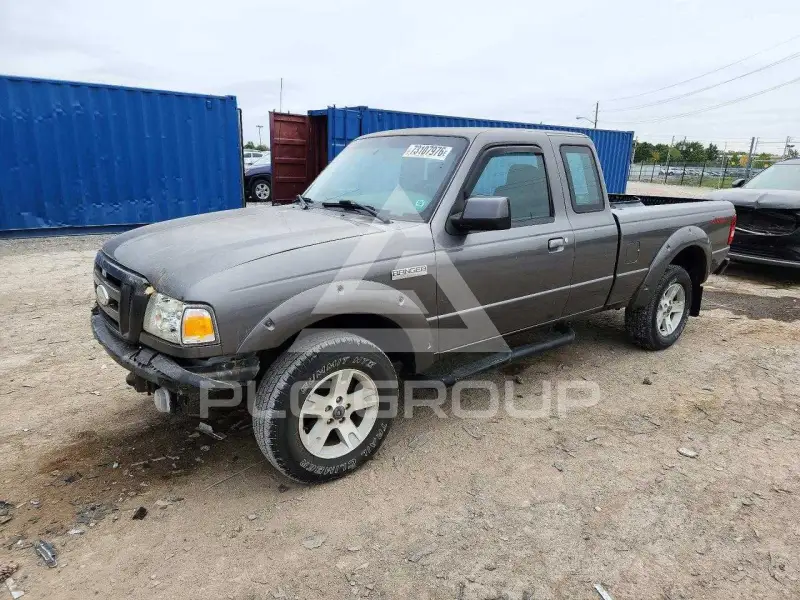 2006 Ford RANGER фото
