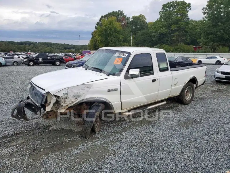 2006 Ford RANGER фото