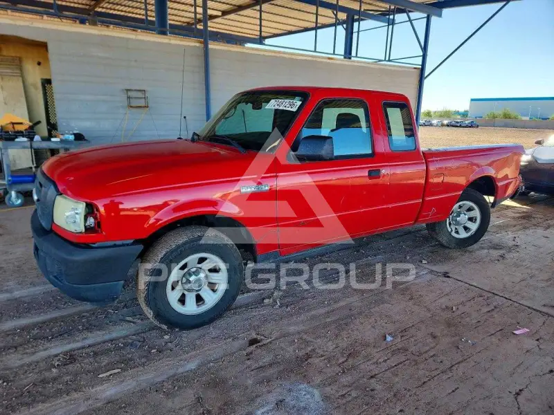 2006 Ford RANGER фото