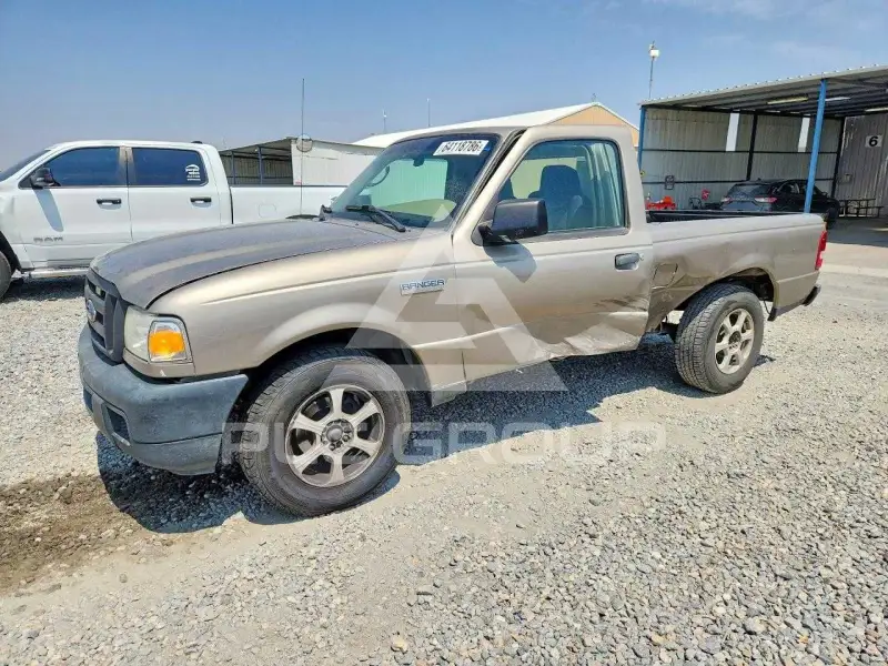 2006 Ford RANGER фото
