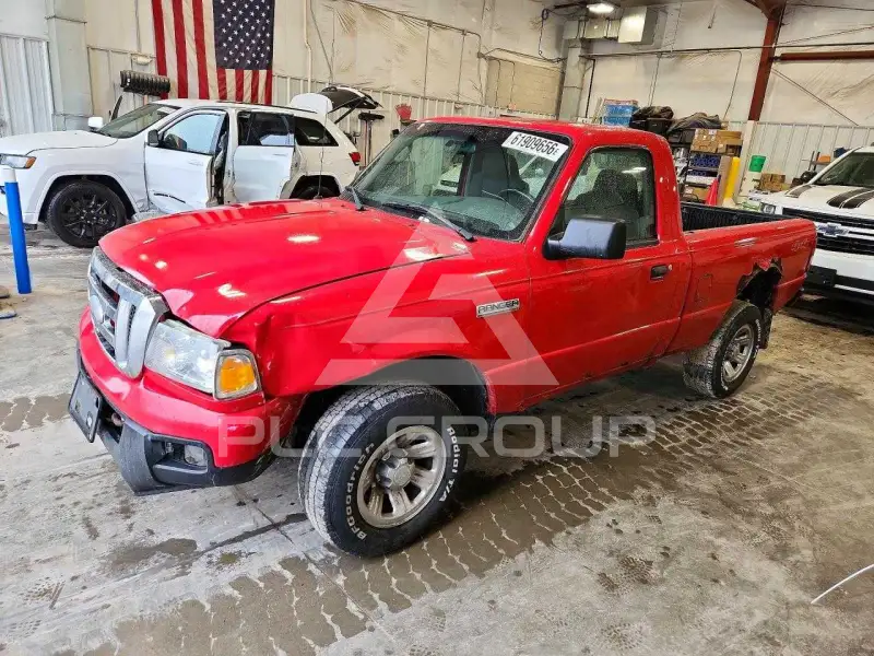 2006 Ford RANGER фото