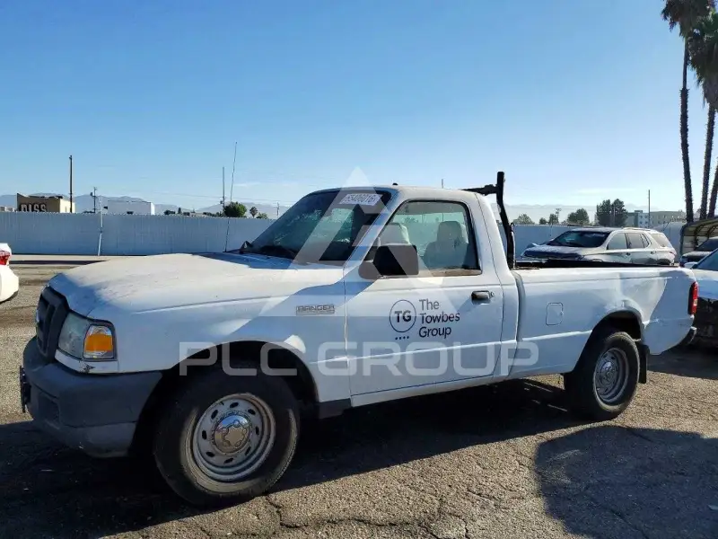 2006 Ford RANGER фото
