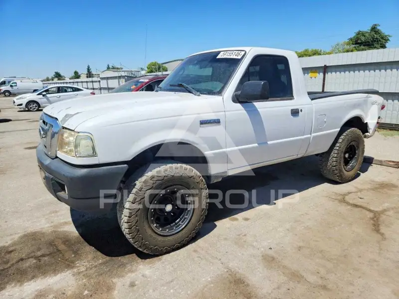2006 Ford RANGER фото