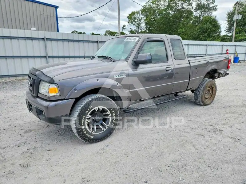 2006 Ford RANGER фото