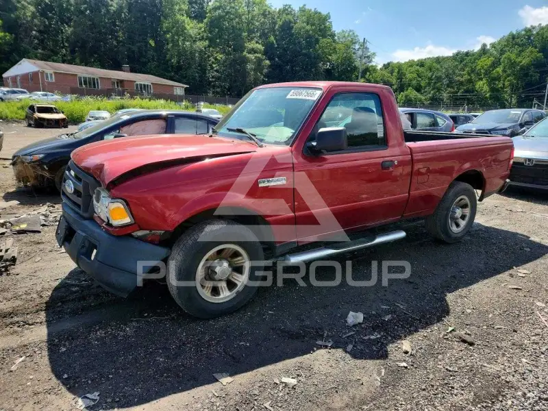 2006 Ford RANGER фото