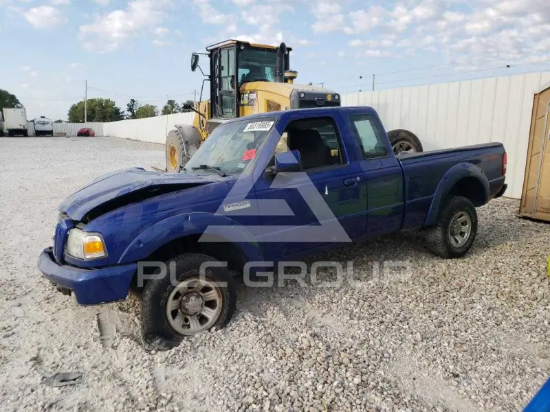 2006 Ford RANGER фото
