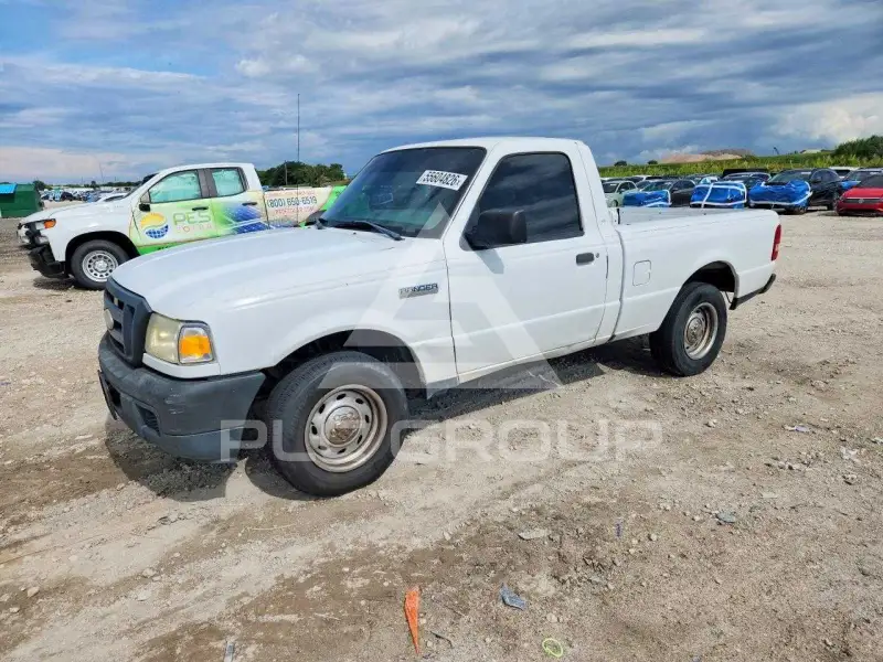 2006 Ford RANGER фото