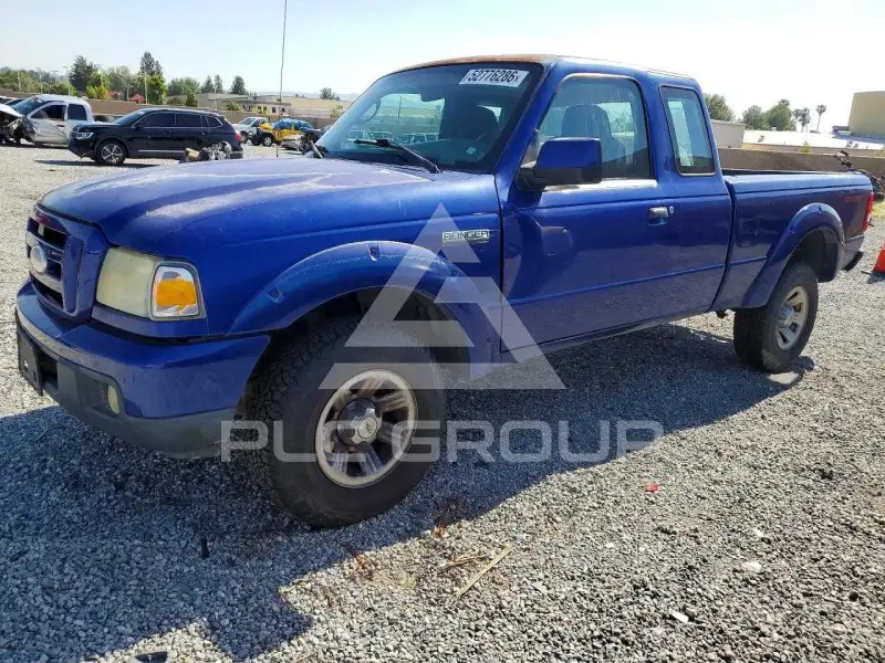 2006 Ford RANGER фото
