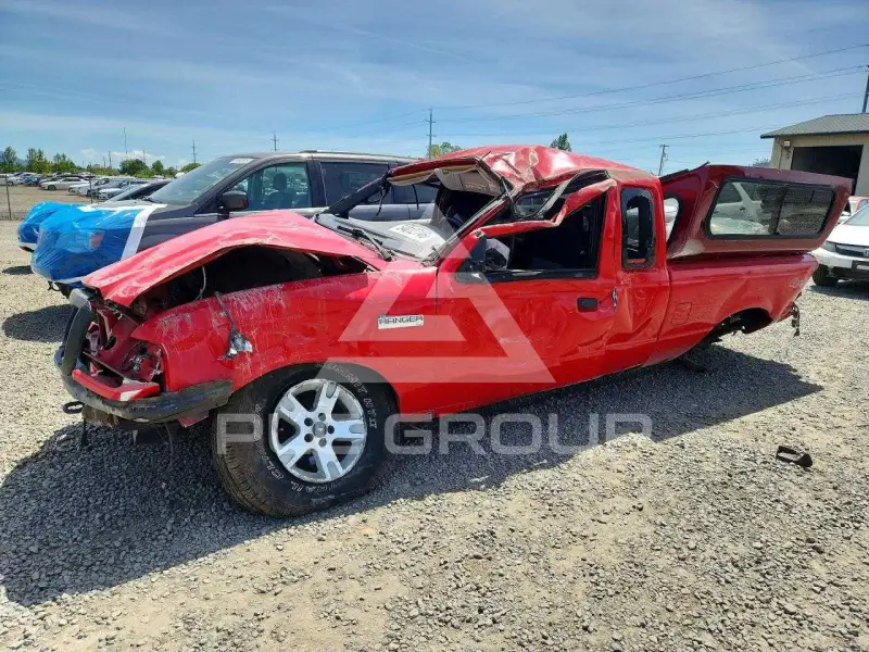 2006 Ford RANGER фото
