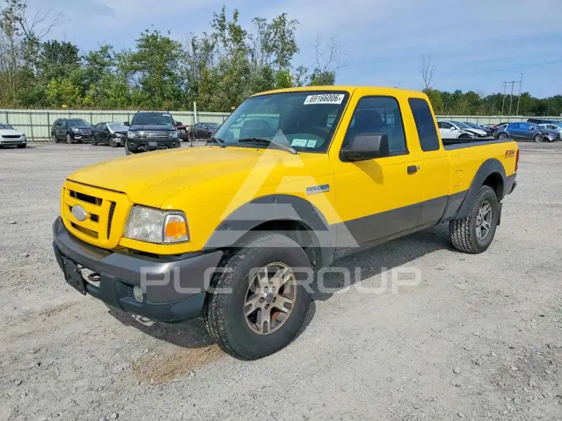 2006 Ford RANGER фото