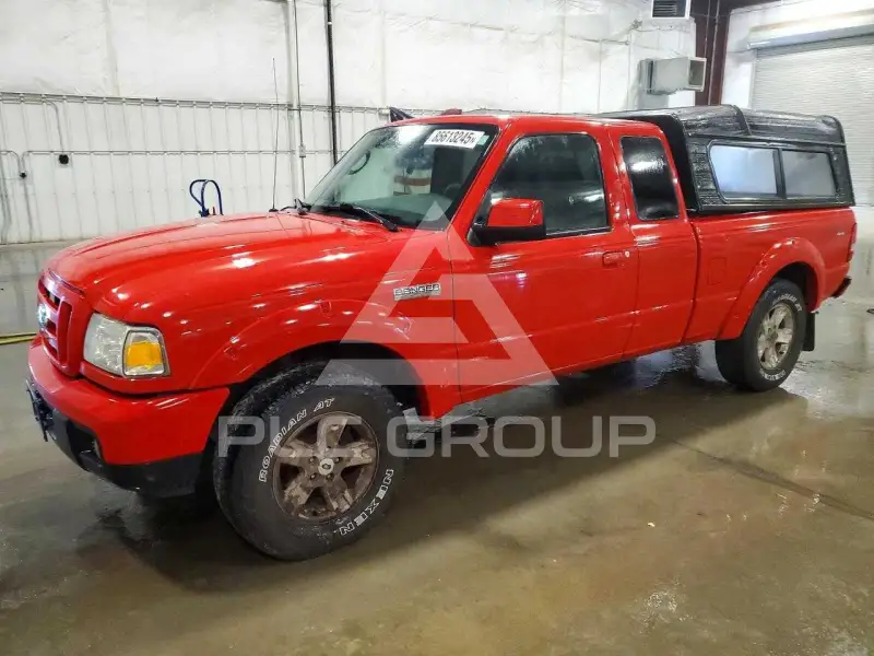 2006 Ford RANGER фото