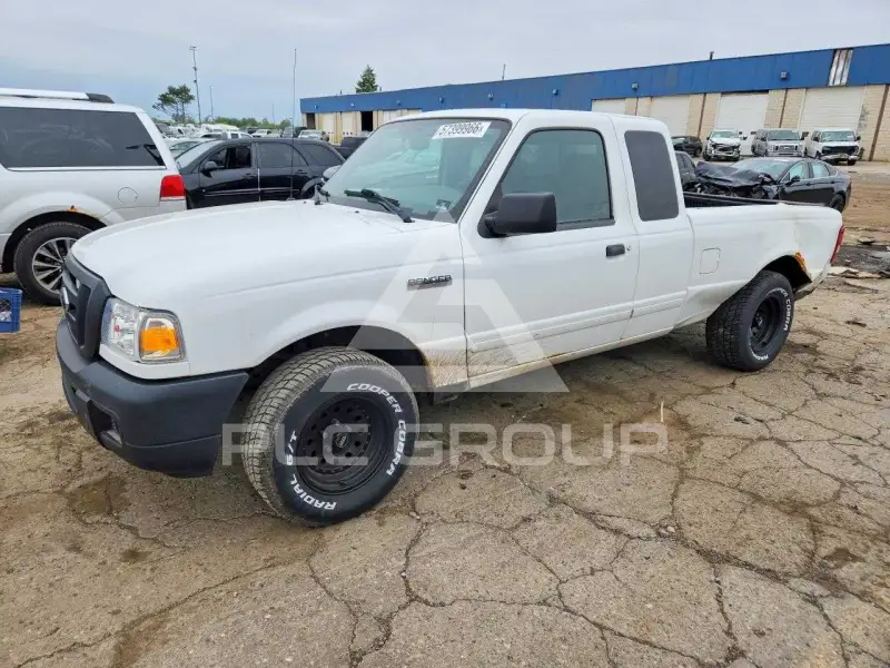 2006 Ford RANGER фото