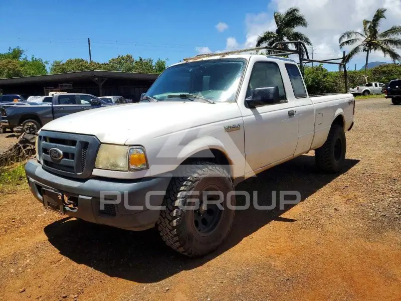 2006 Ford RANGER фото