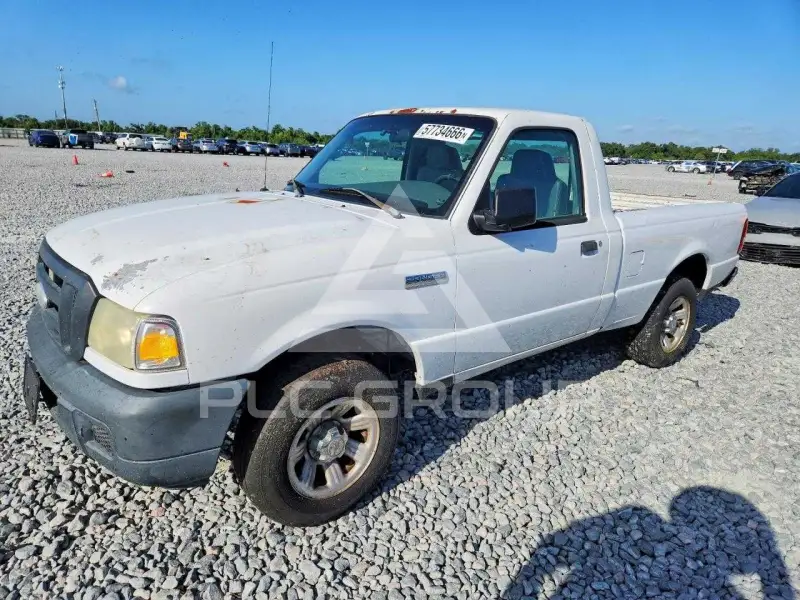 2006 Ford RANGER фото