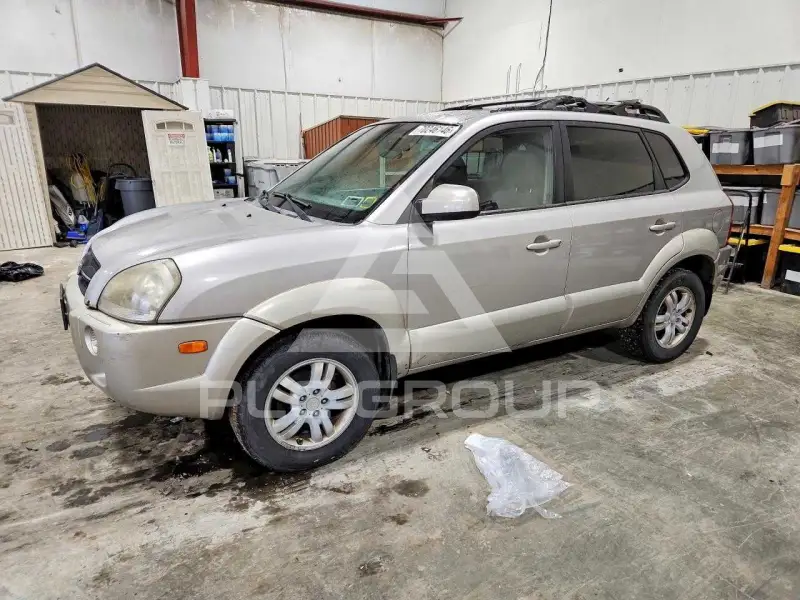 2006 Hyundai Tucson photo