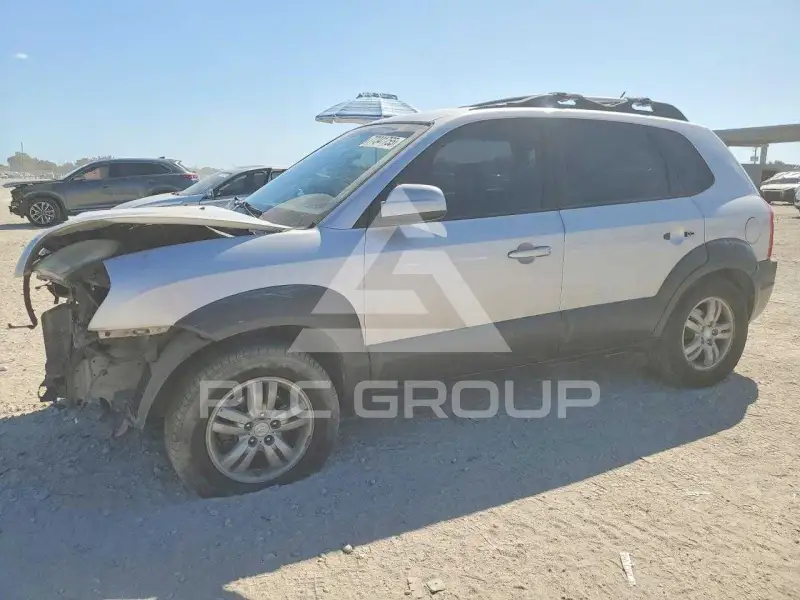 2006 Hyundai Tucson фото