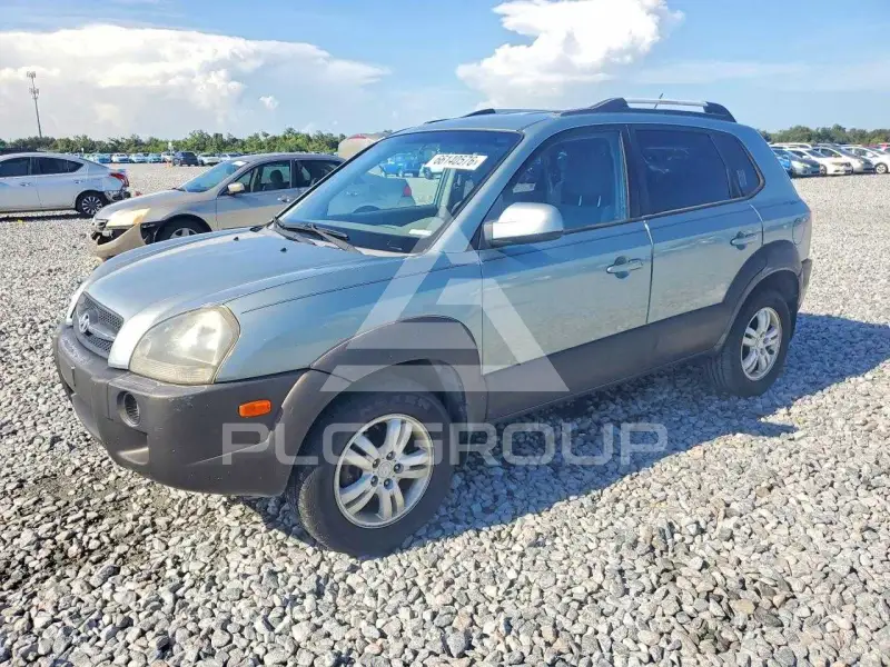 2006 Hyundai Tucson photo