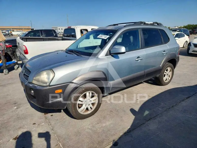 2006 Hyundai Tucson photo