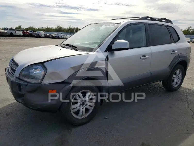2006 Hyundai Tucson photo