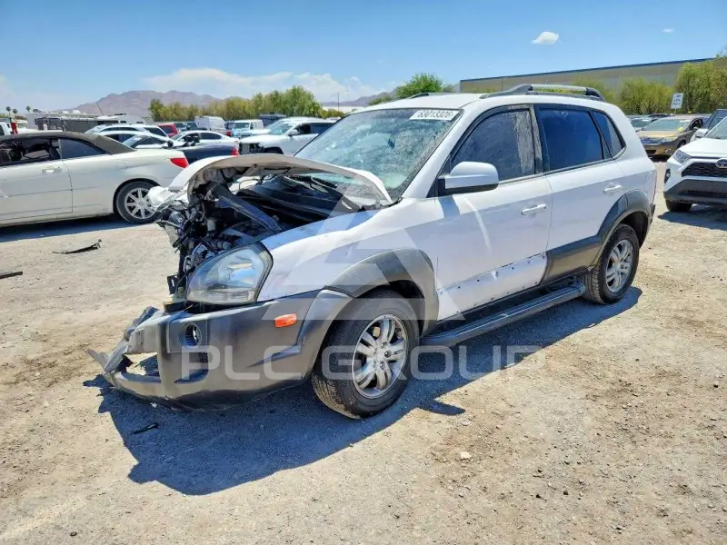 2006 Hyundai Tucson photo